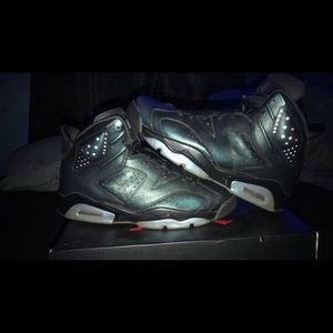 Air Jordan all star 6s